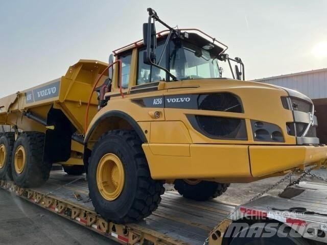 Volvo A25G Caminhões articulados