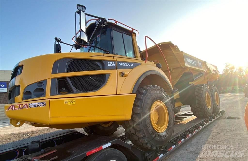 Volvo A25G Caminhões articulados