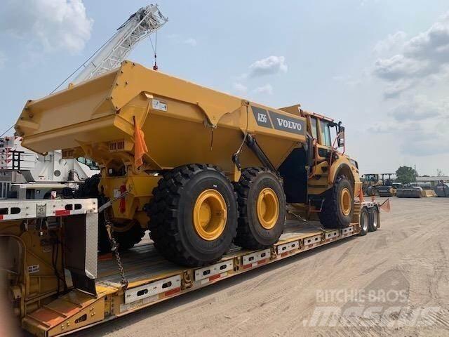 Volvo A25G Caminhões articulados