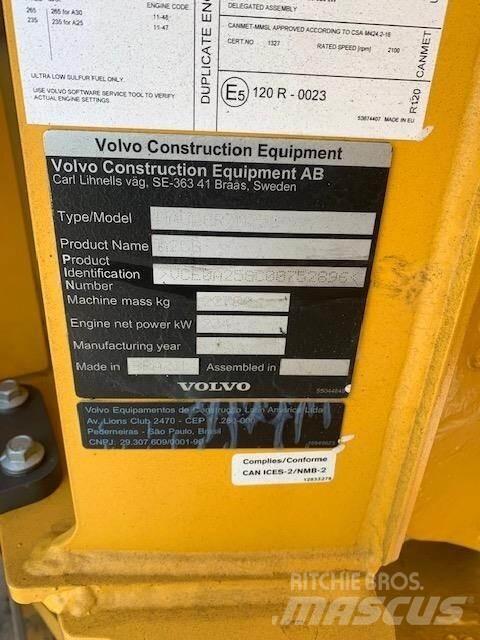 Volvo A25G Caminhões articulados