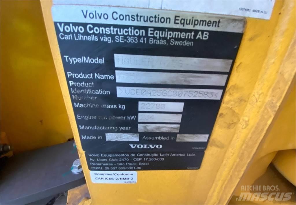Volvo A25G Caminhões articulados