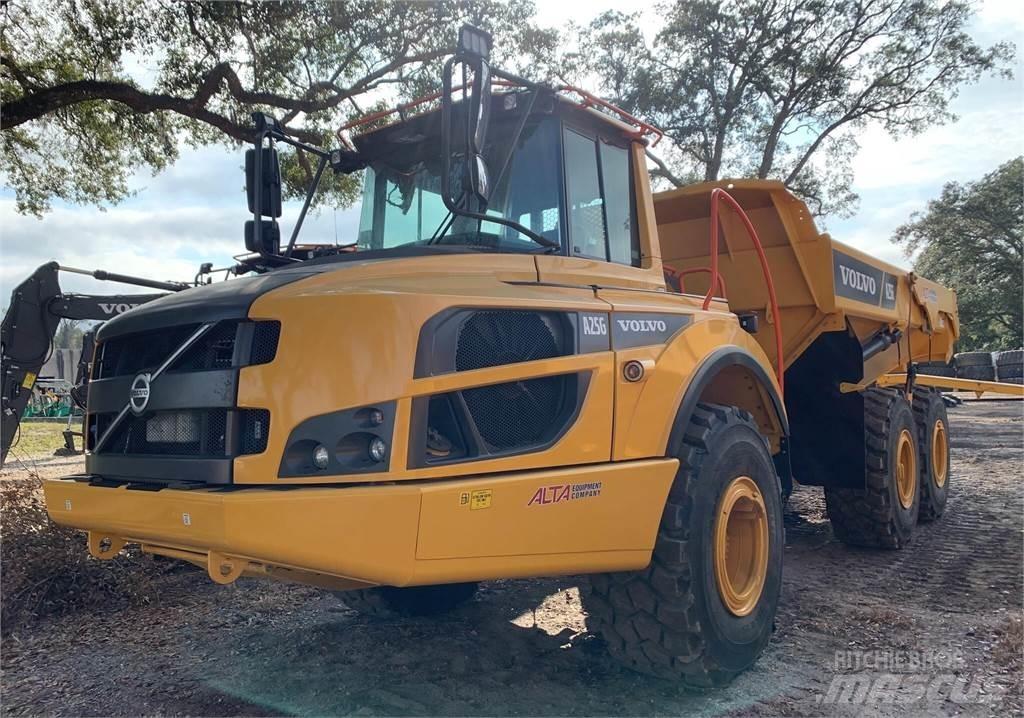 Volvo A25G Caminhões articulados