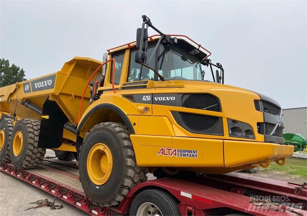 Volvo A25G Caminhões articulados