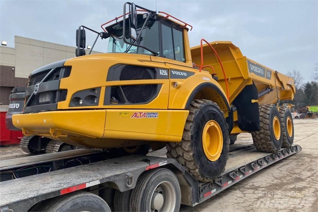 Volvo A25G Caminhões articulados