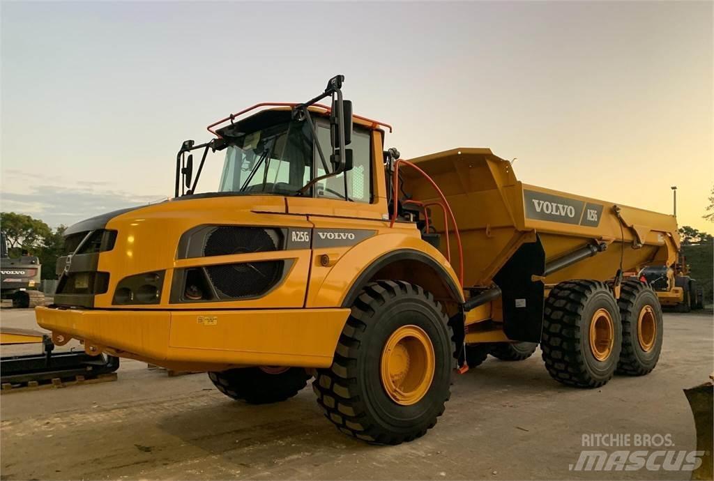 Volvo A25G Caminhões articulados