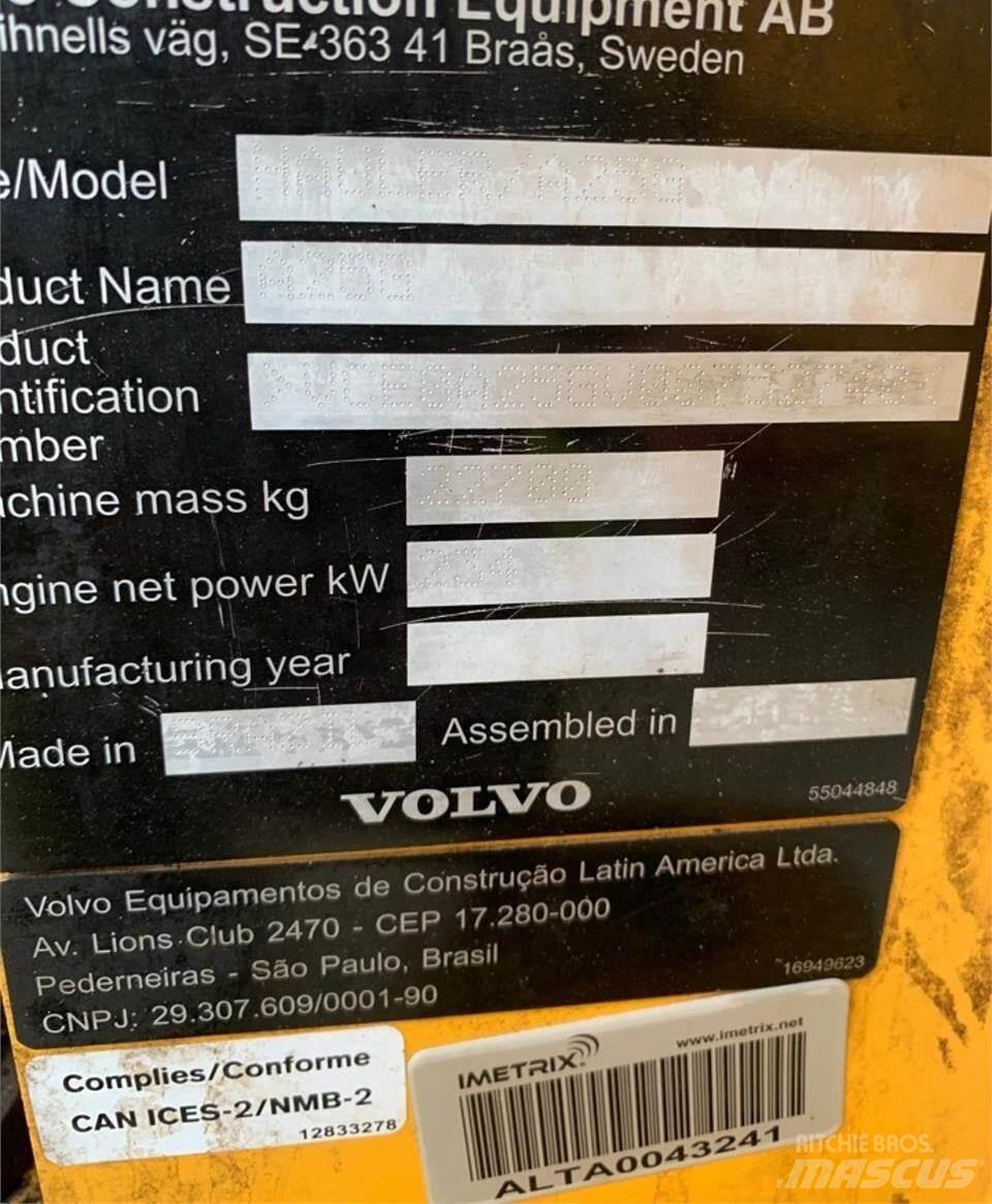 Volvo A25G Caminhões articulados