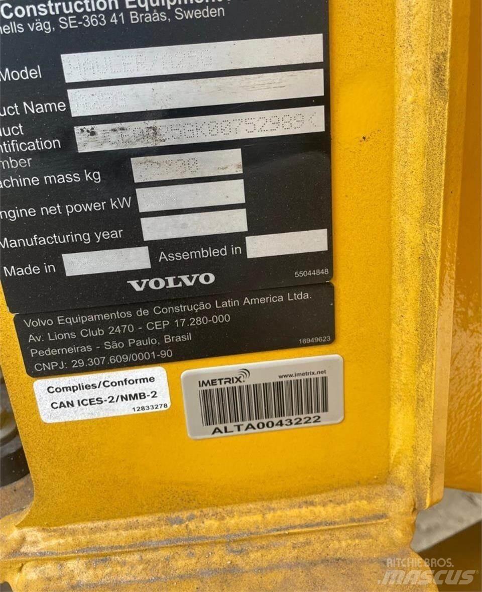 Volvo A25G Caminhões articulados