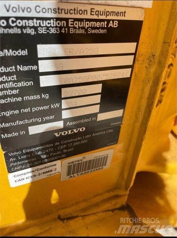 Volvo A25G Caminhões articulados