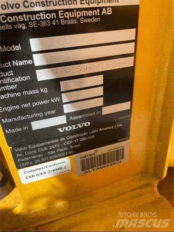 Volvo A25G Caminhões articulados
