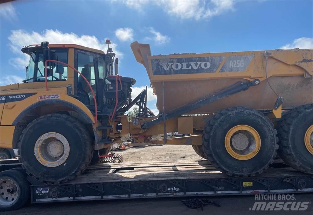 Volvo A25G Caminhões articulados