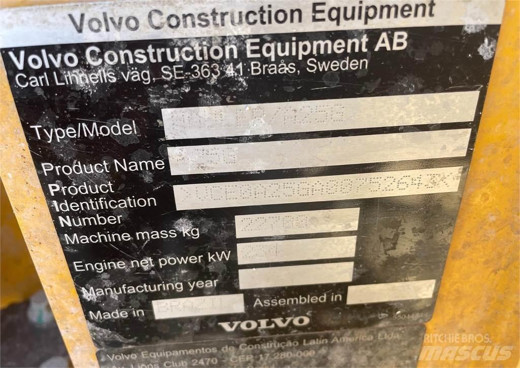 Volvo A25G Caminhões articulados
