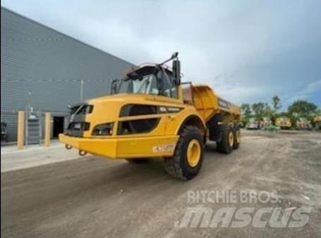 Volvo A25G Caminhões articulados