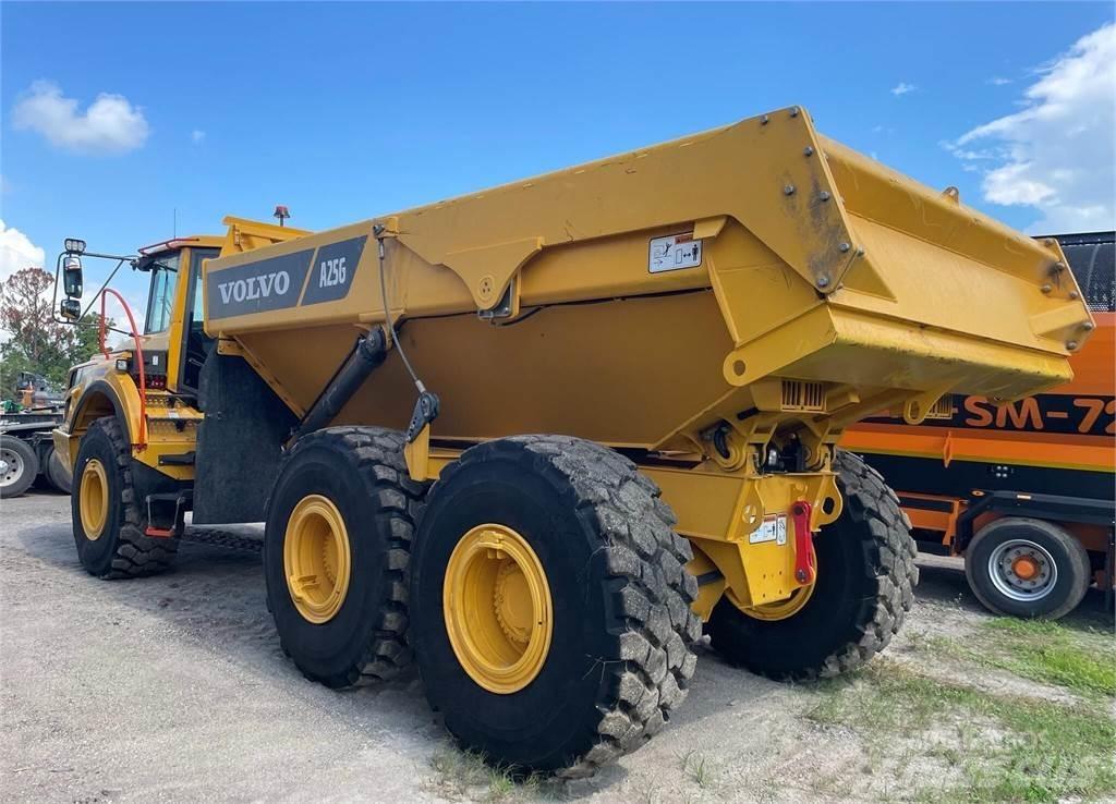 Volvo A25G Caminhões articulados
