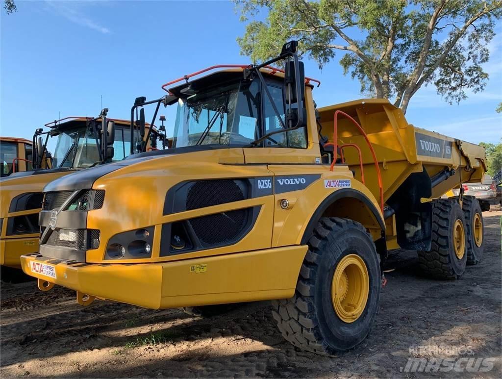 Volvo A25G Caminhões articulados