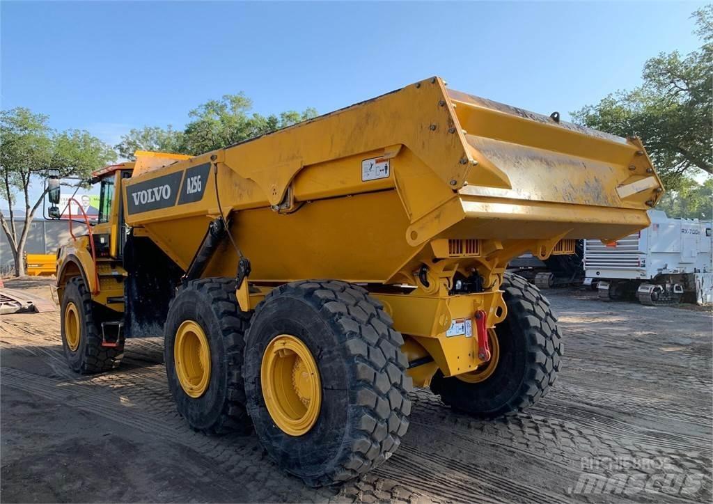 Volvo A25G Caminhões articulados