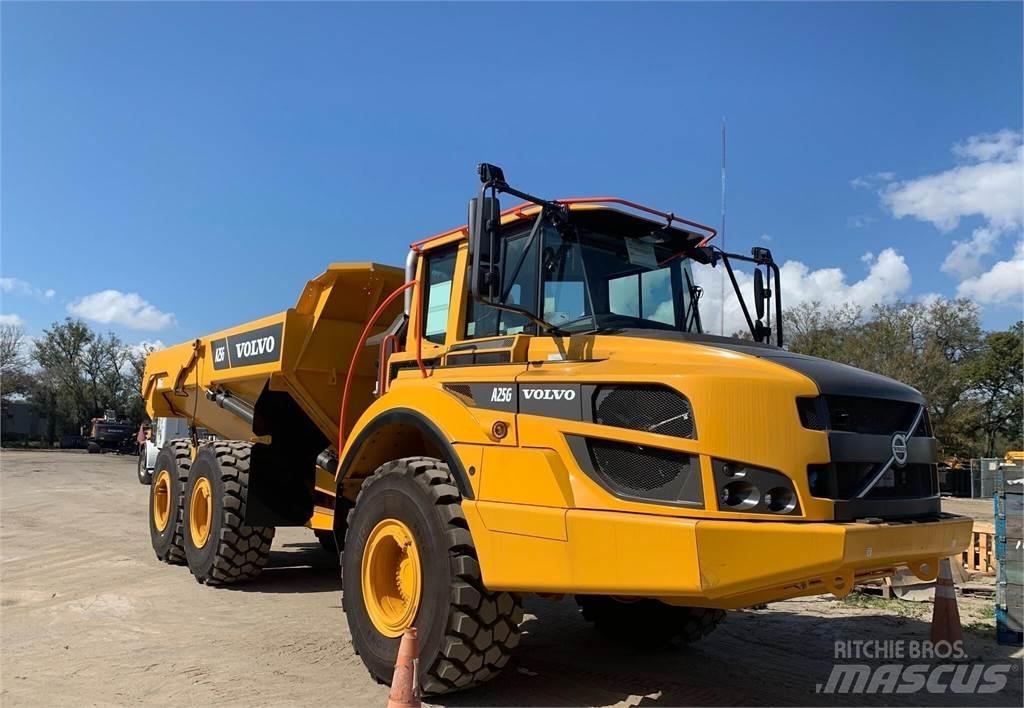 Volvo A25G Caminhões articulados
