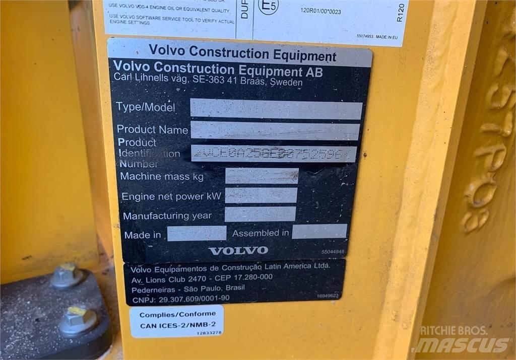 Volvo A25G Caminhões articulados