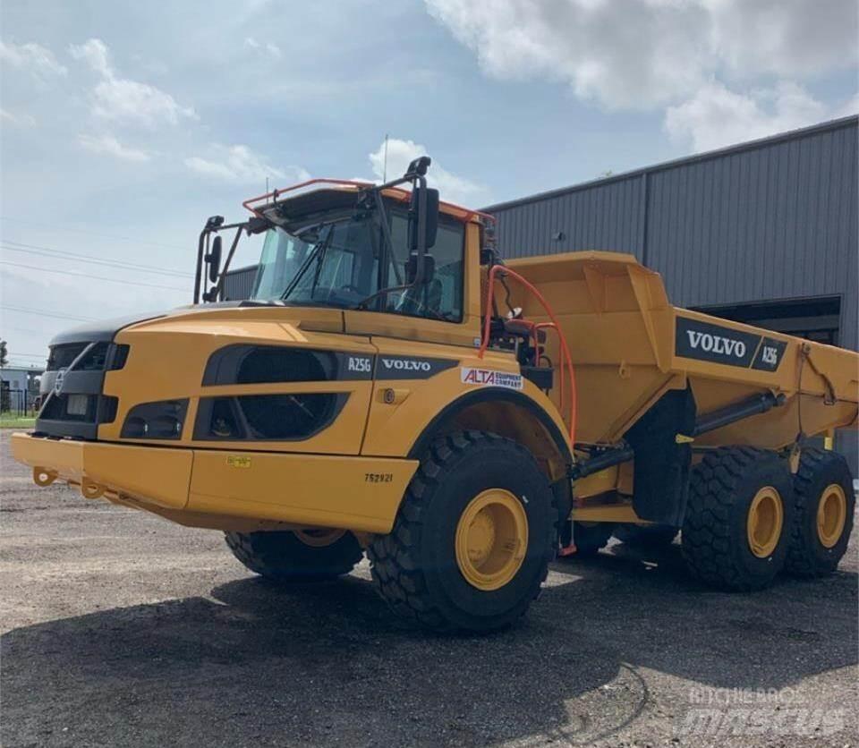 Volvo A25G Caminhões articulados