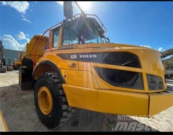 Volvo A25G Caminhões articulados
