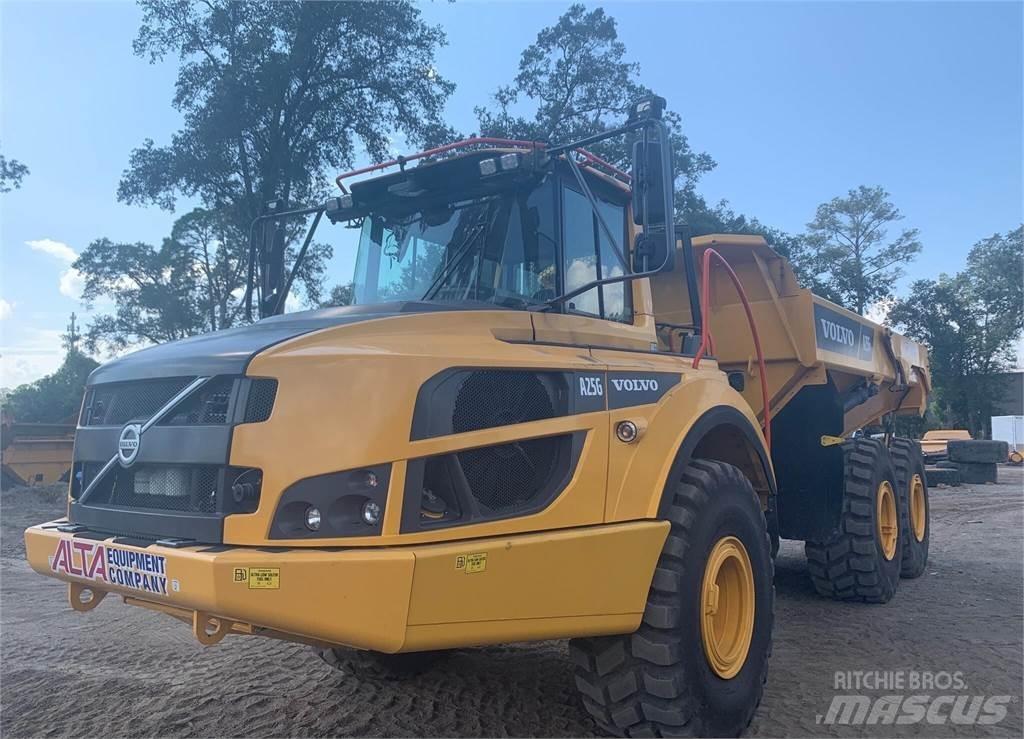Volvo A25G Caminhões articulados