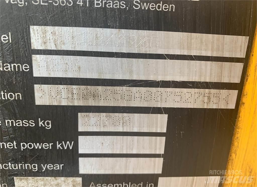 Volvo A25G Caminhões articulados
