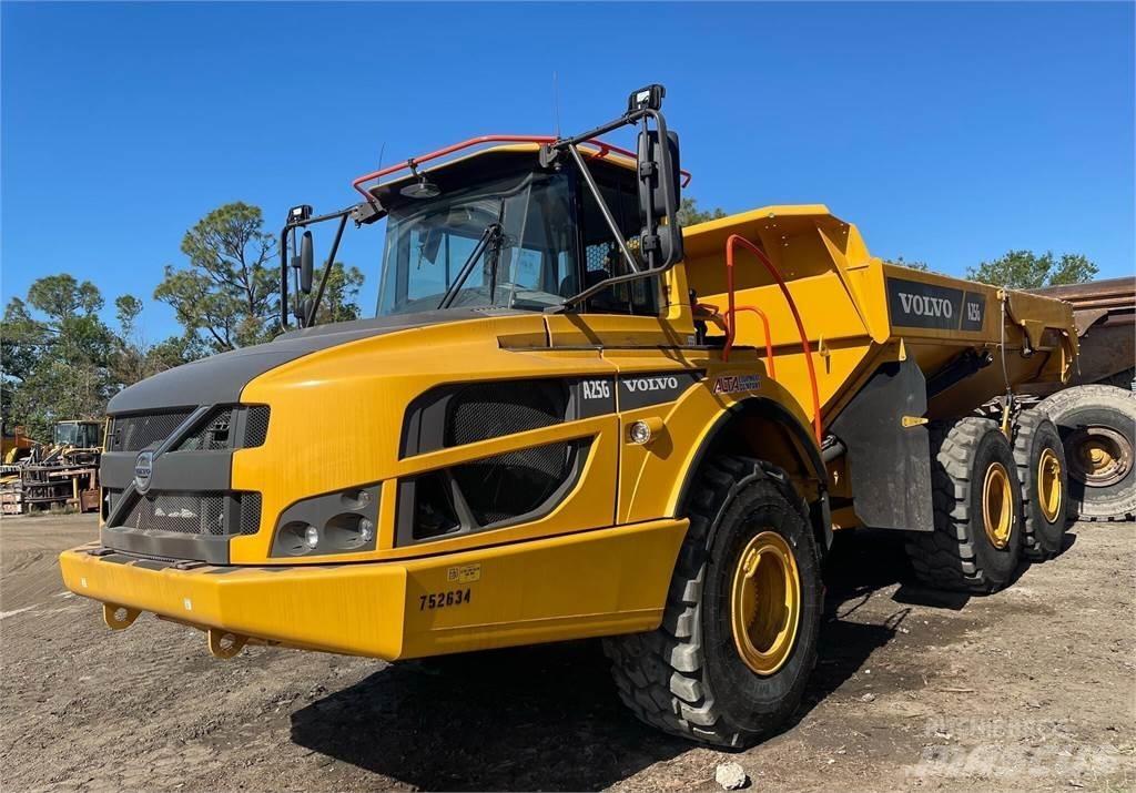 Volvo A25G Caminhões articulados