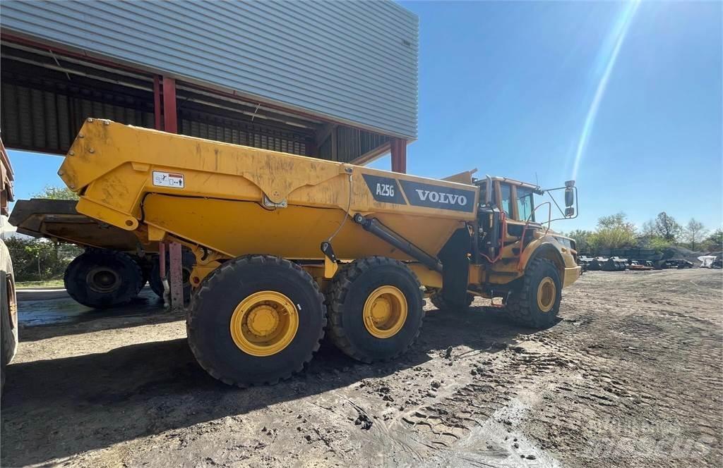 Volvo A25G Caminhões articulados