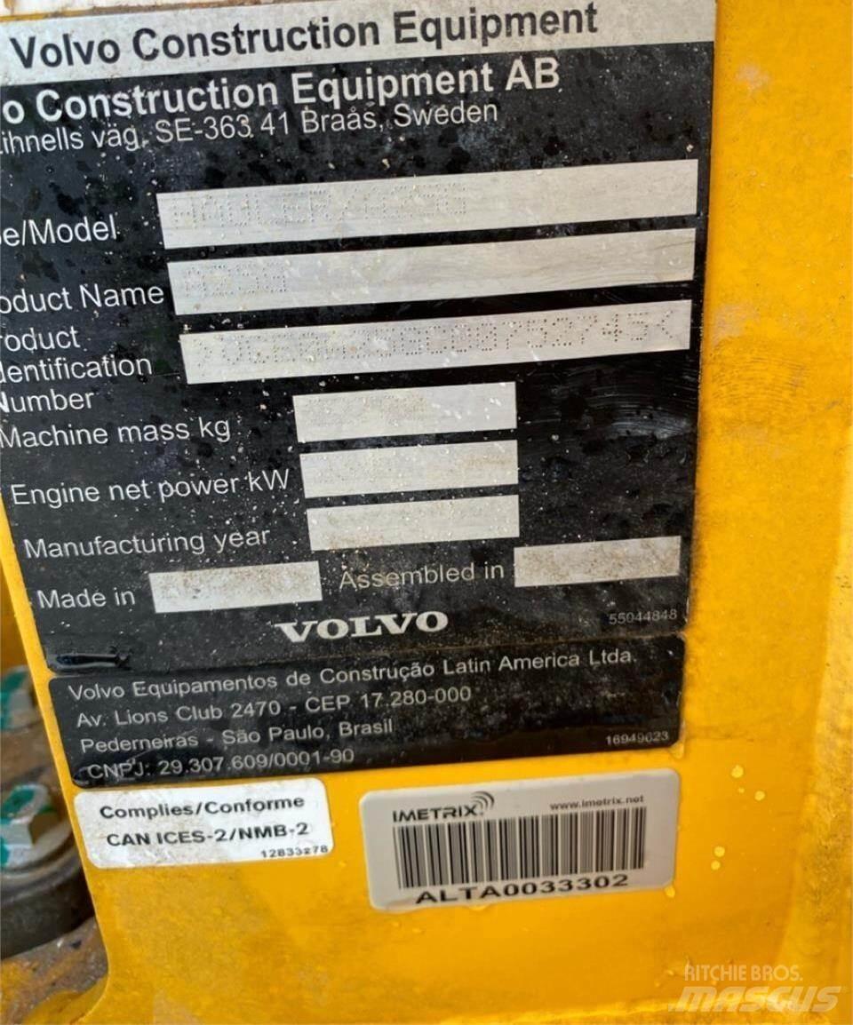 Volvo A25G Caminhões articulados