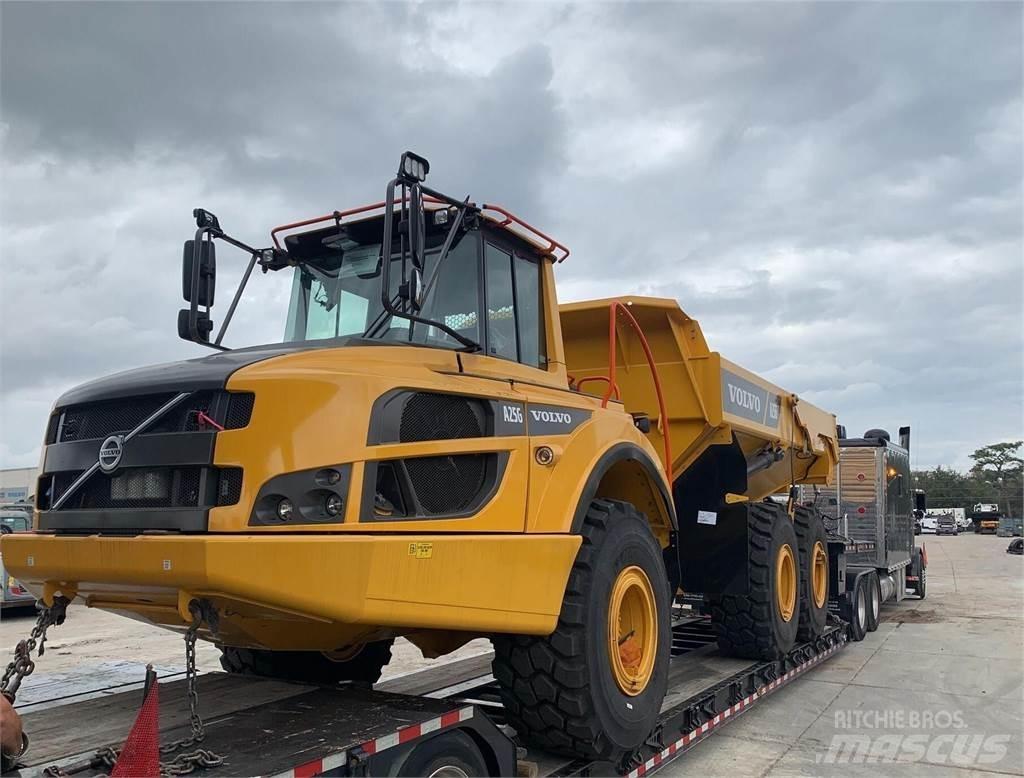 Volvo A25G Caminhões articulados