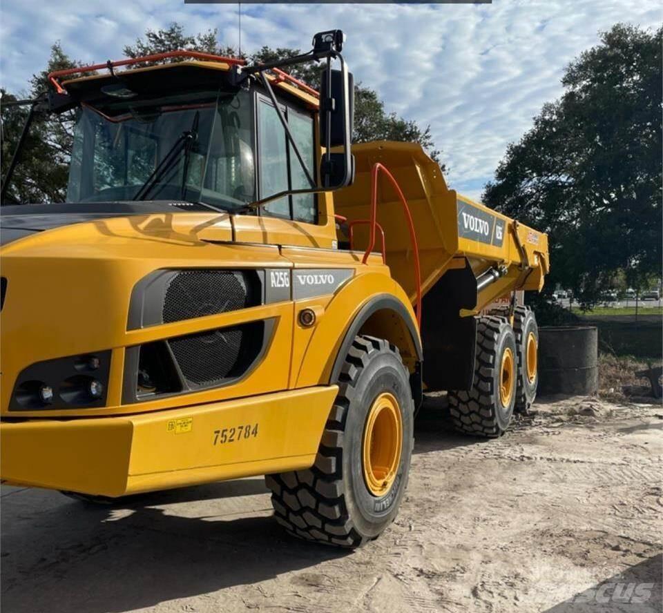 Volvo A25G Caminhões articulados