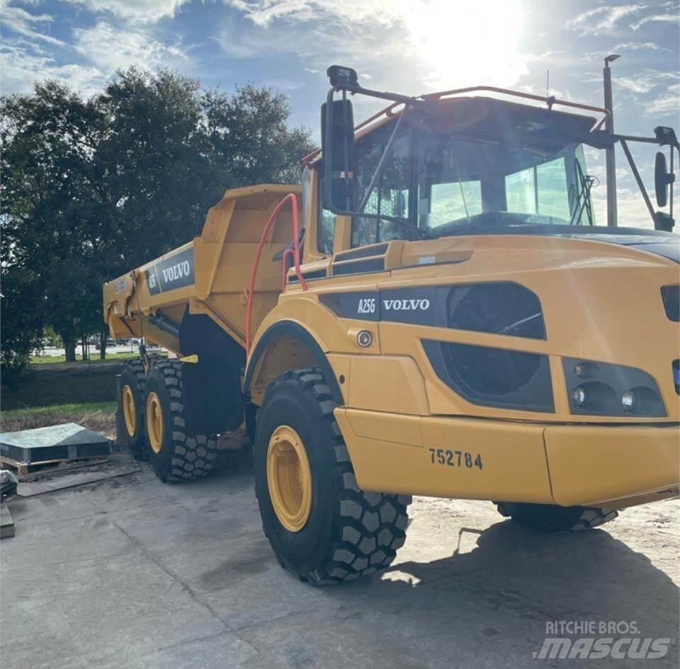 Volvo A25G Caminhões articulados