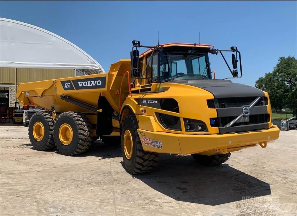 Volvo A25G Caminhões articulados