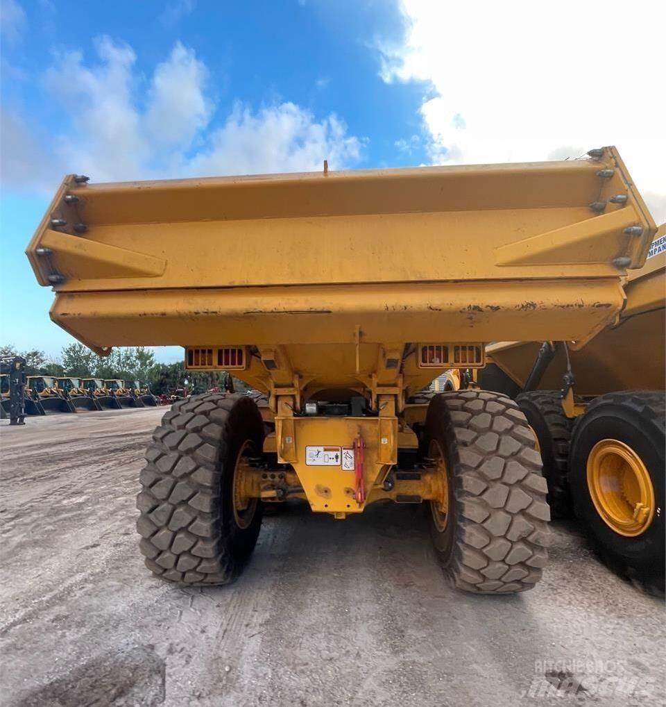 Volvo A25G Caminhões articulados
