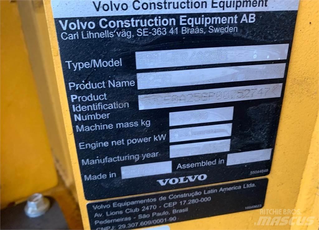 Volvo A25G Caminhões articulados