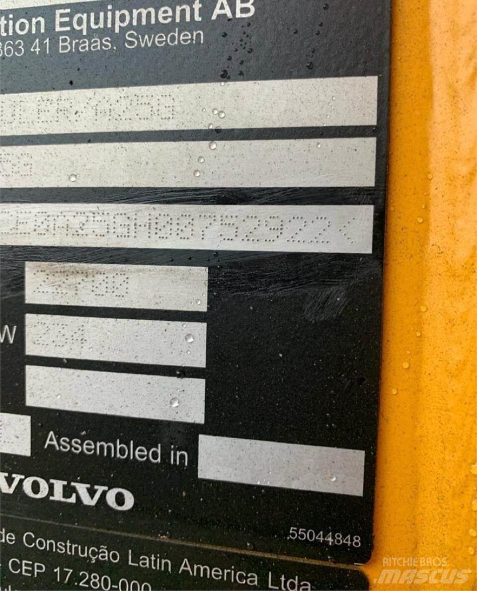 Volvo A25G Caminhões articulados