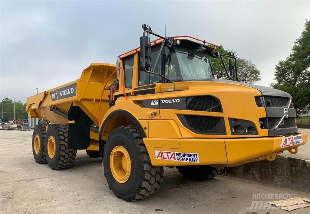 Volvo A25G Caminhões articulados