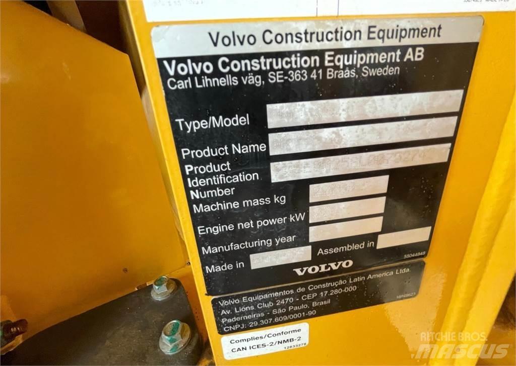 Volvo A25G Caminhões articulados