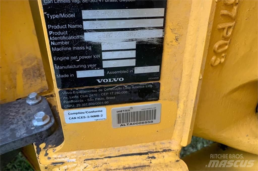 Volvo A25G Caminhões articulados