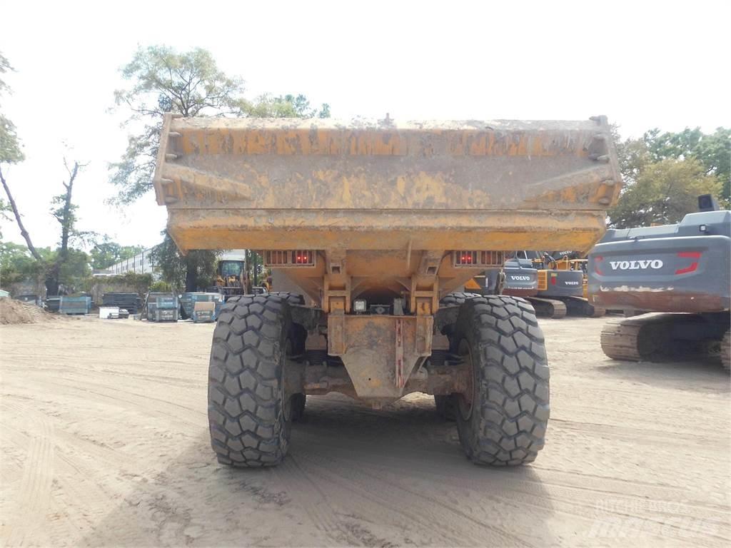 Volvo A30G Caminhões articulados