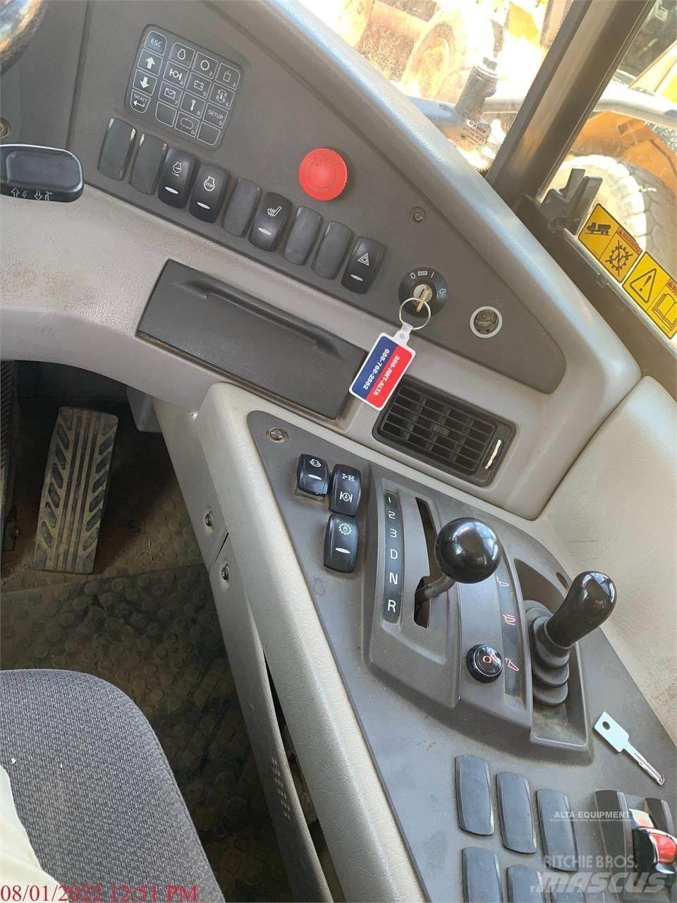 Volvo A30G Caminhões articulados