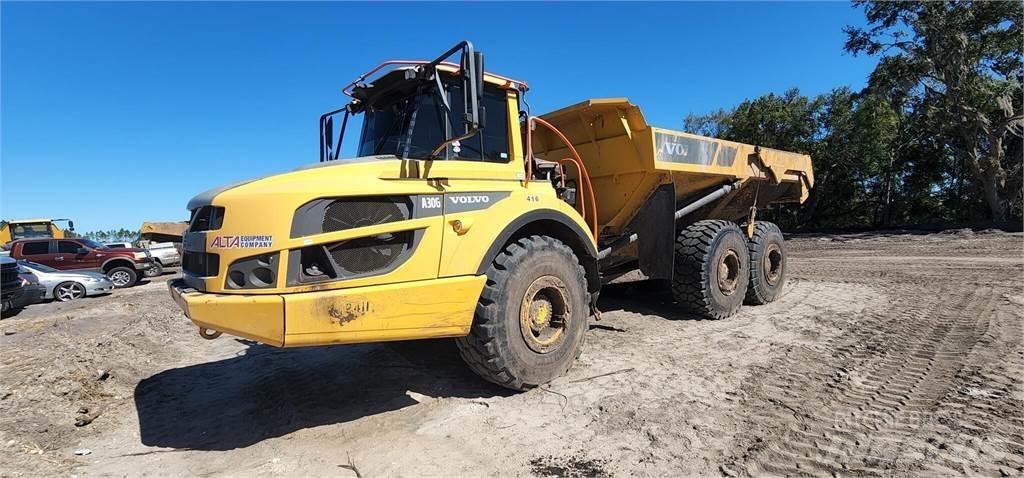 Volvo A30G Caminhões articulados