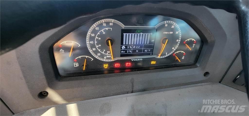 Volvo A30G Caminhões articulados