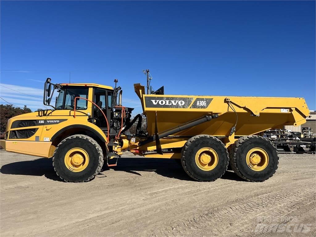 Volvo A30G Caminhões articulados