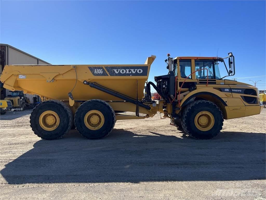 Volvo A30G Caminhões articulados