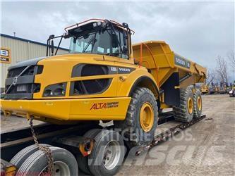 Volvo A30G Auto-tanques