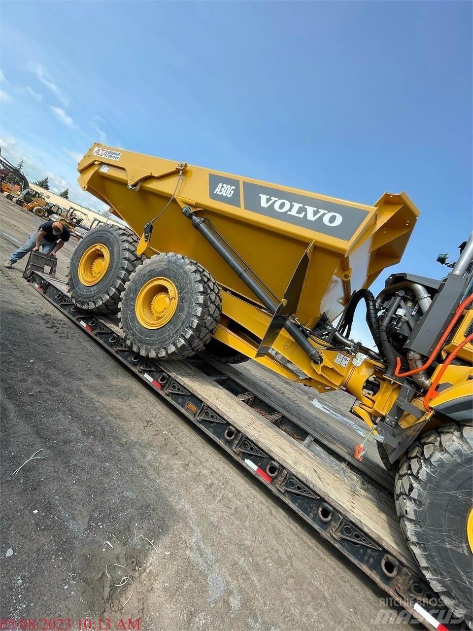 Volvo A30G Caminhões articulados