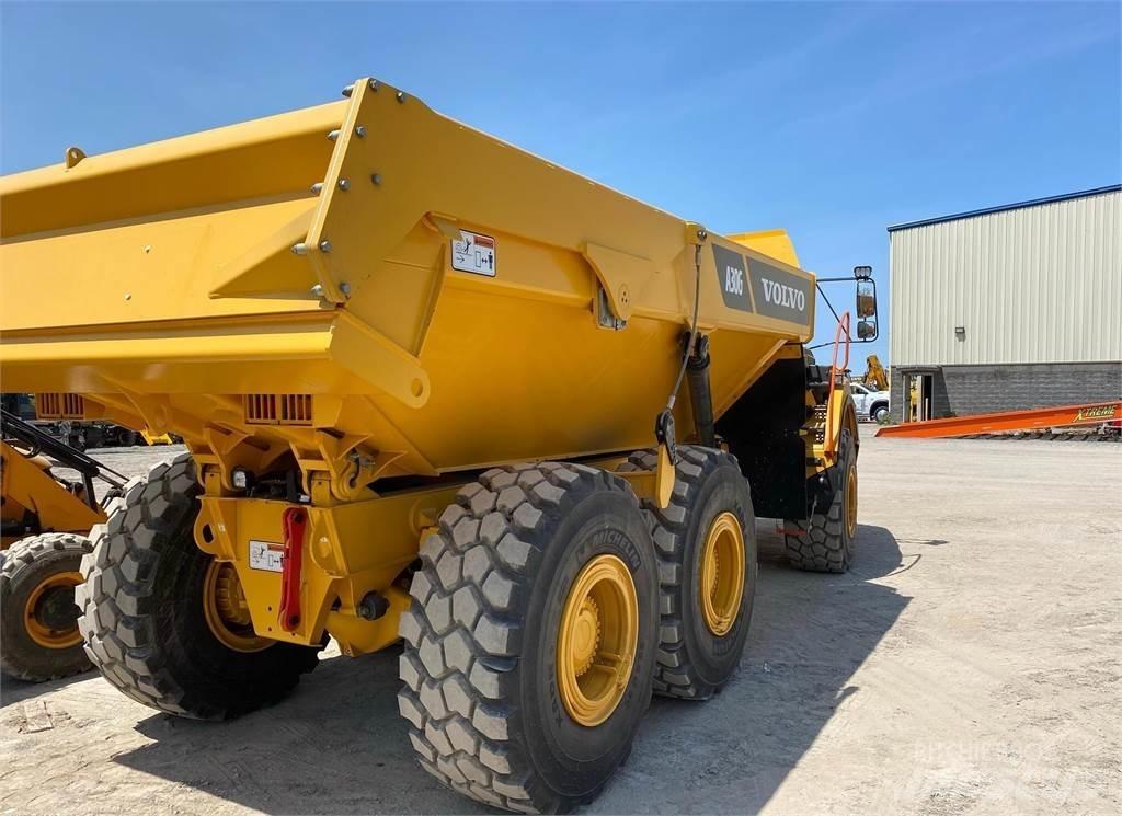 Volvo A30G Caminhões articulados