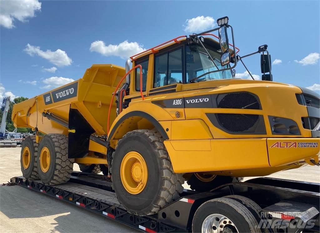 Volvo A30G Caminhões articulados