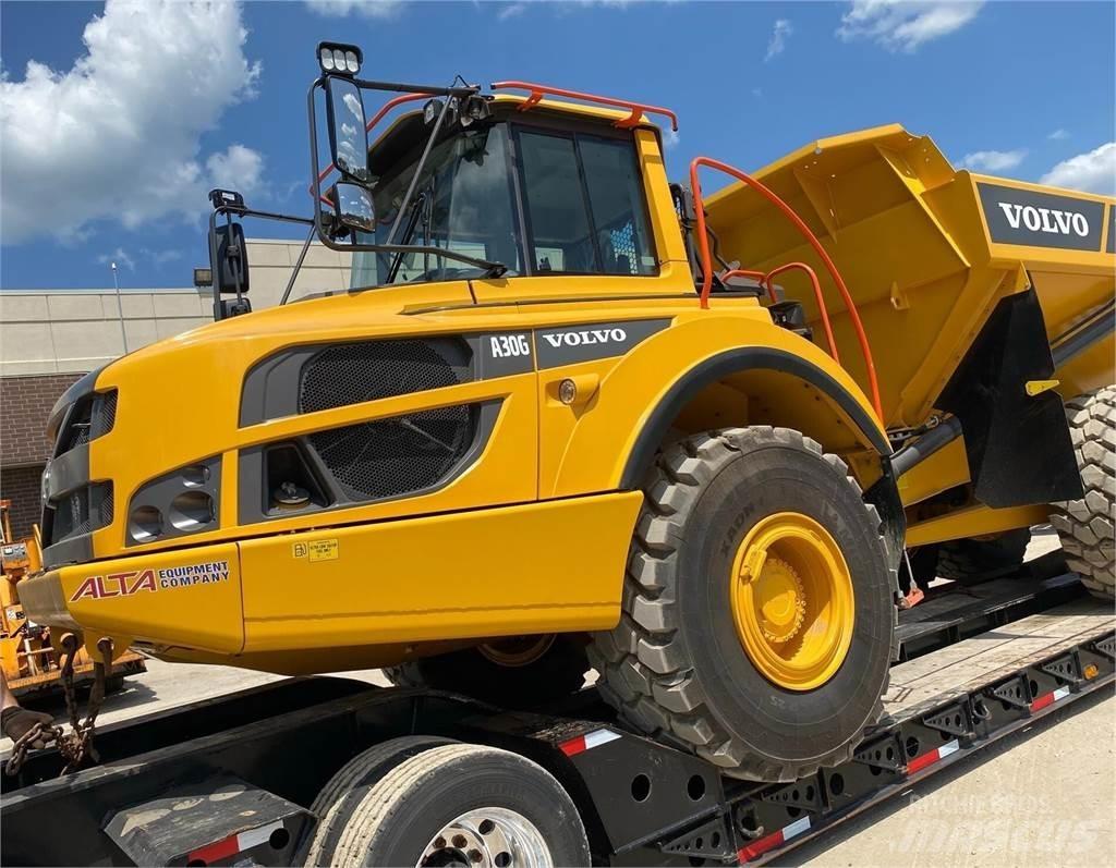 Volvo A30G Caminhões articulados