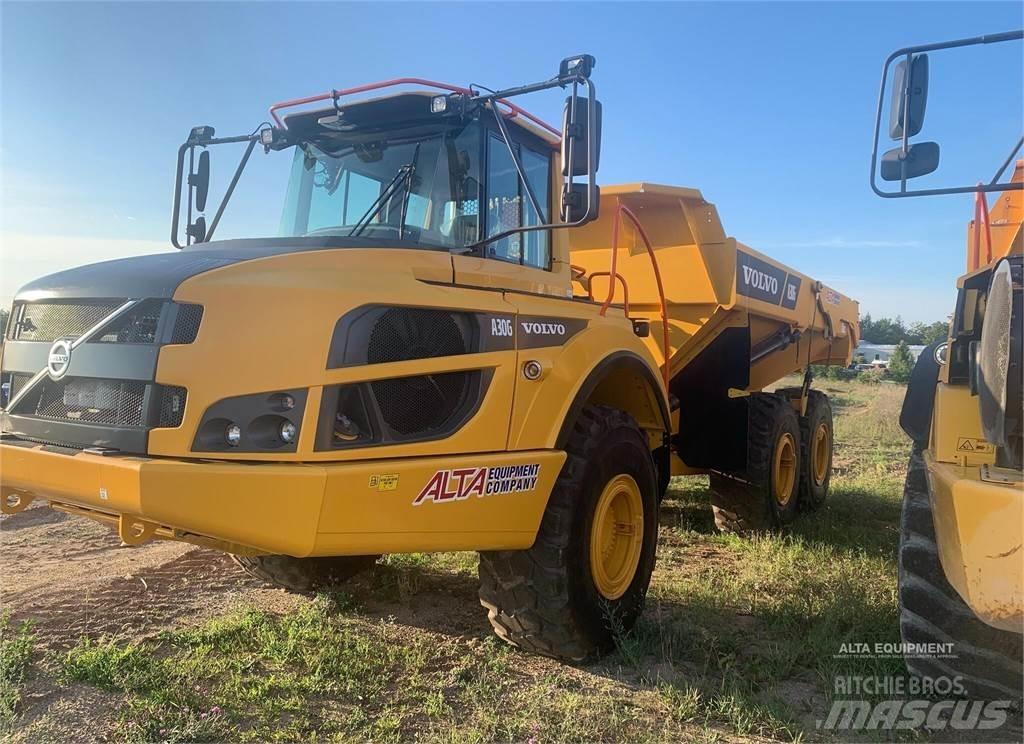 Volvo A30G Caminhões articulados